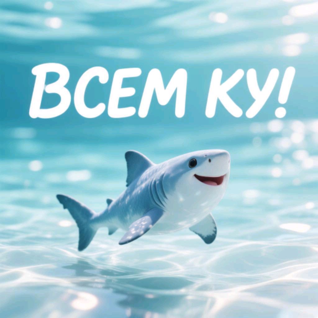Иконка канала Mrshark