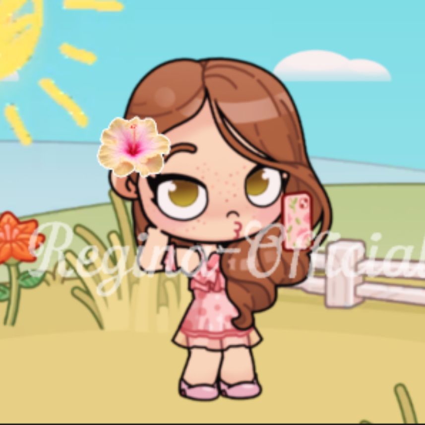 Иконка канала *＊✿❀ ℝ𝕖𝕘𝕚𝕟𝕒~𝕆𝕗𝕗𝕚𝕔𝕚𝕒𝕝 ❀✿＊*