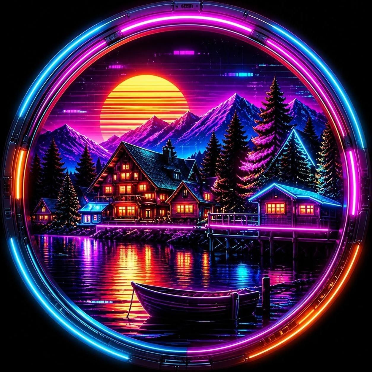 Иконка канала byWaldhaus🏕️