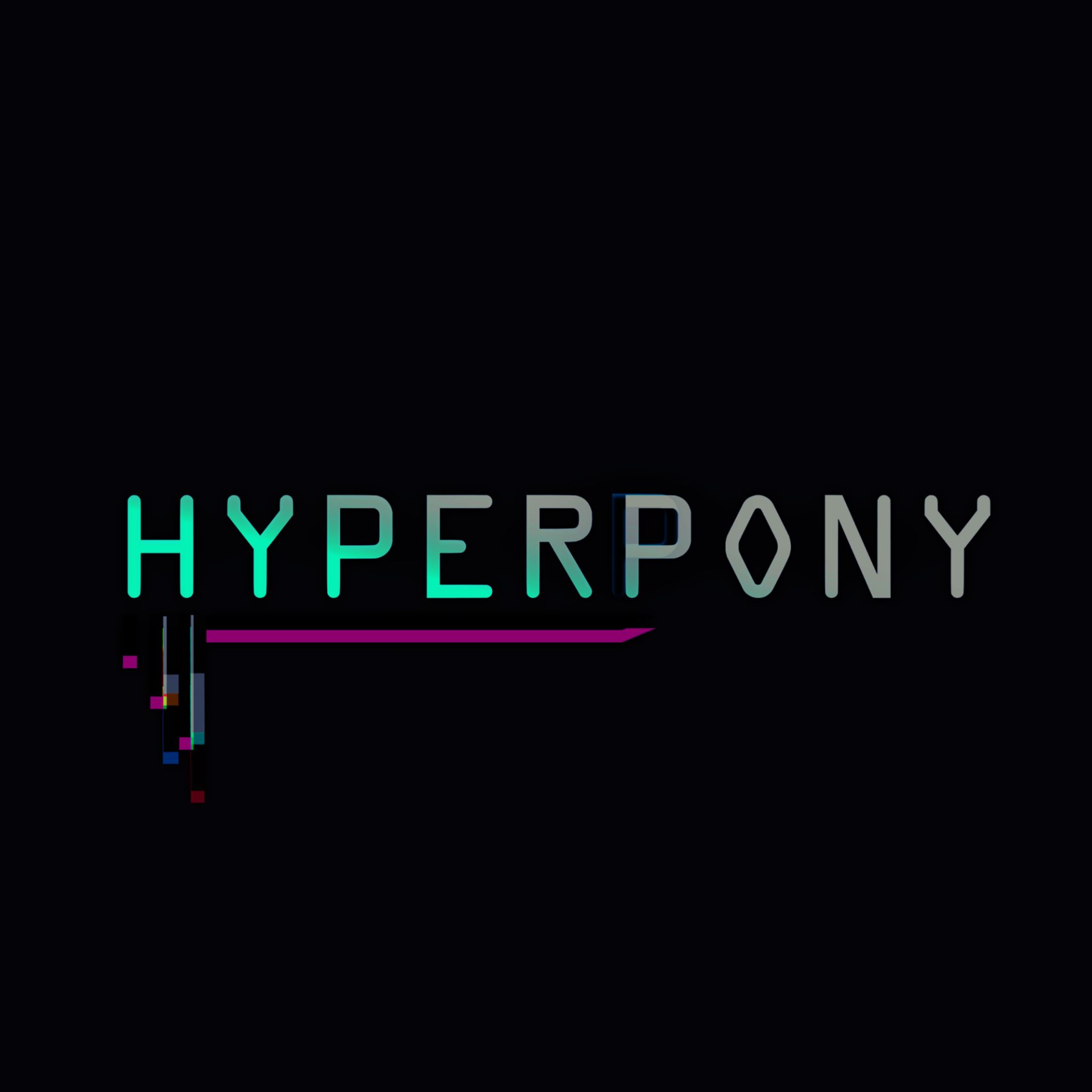 Иконка канала HyperPONY