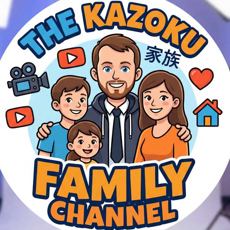 Иконка канала Kazoku Family