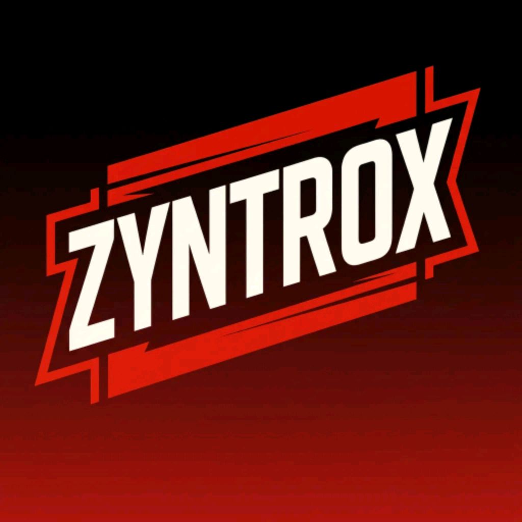 Иконка канала ZYNTROX