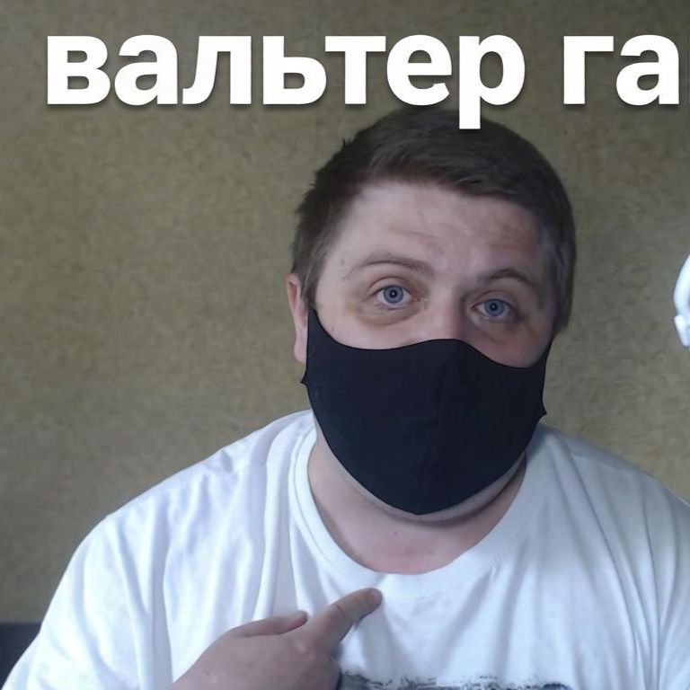 Иконка канала Вальтер Ганс