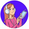 Иконка канала Моя анимированная история — MSA