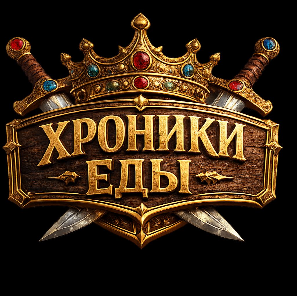 Иконка канала Хроники Еды