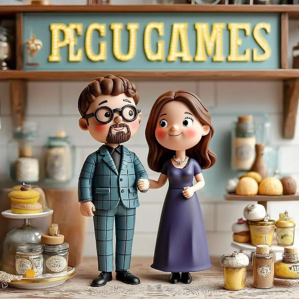 Иконка канала PEGUgames