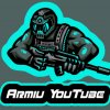 Иконка канала Armiu YouTube