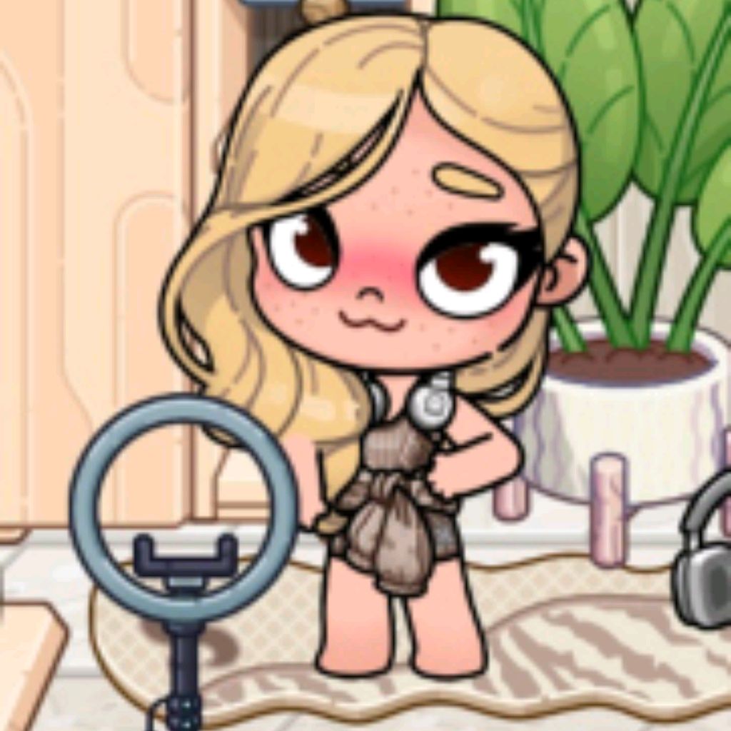 Иконка канала 🤞🏻Avatar Adelinа🤞🏻