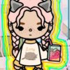 Иконка канала Тока~Стор''!❤