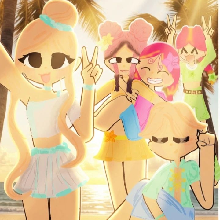 Иконка канала 🌤🤍Kitti Way's ~ Blog family's🤍🌤