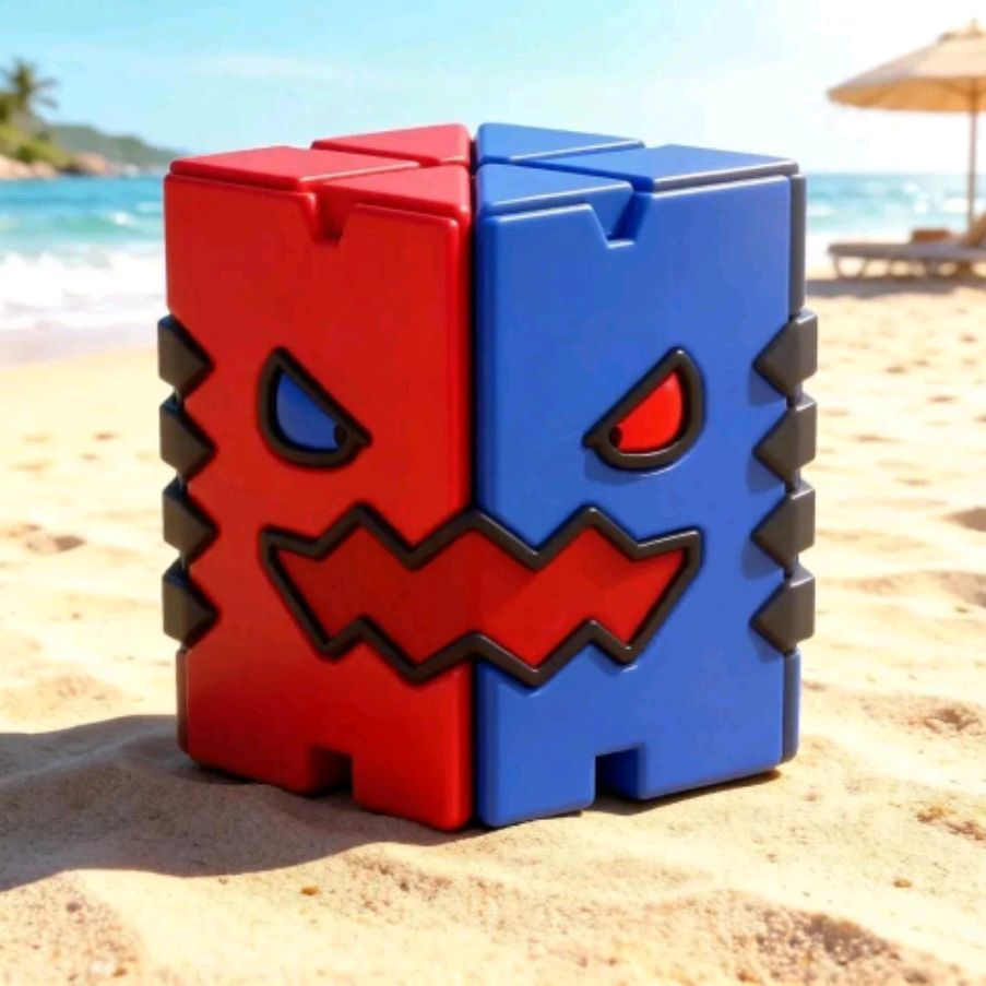 Иконка канала ⛱️💀ШИП GD💀⛱️