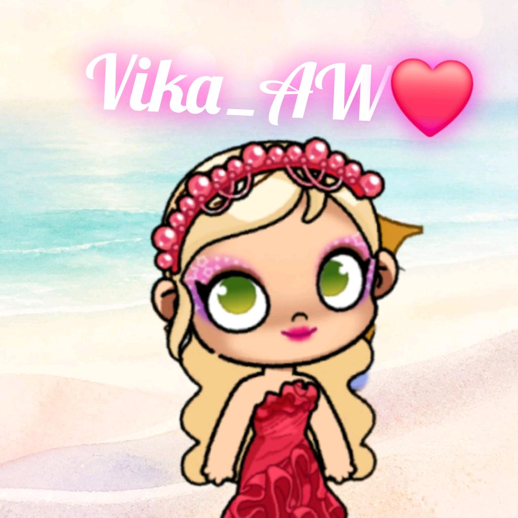 Иконка канала Vika_AW❤️