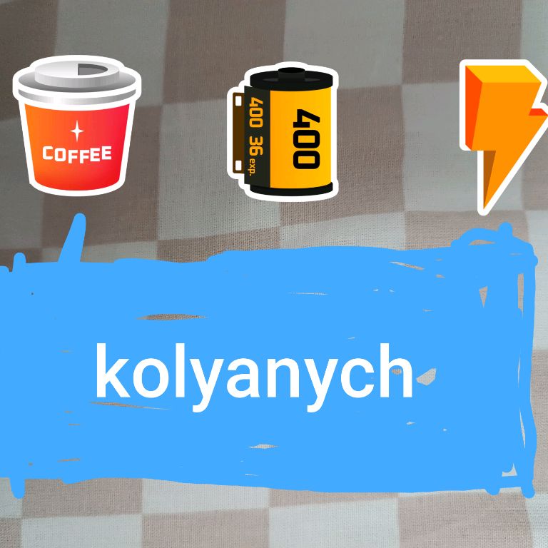 Иконка канала Kolyanych