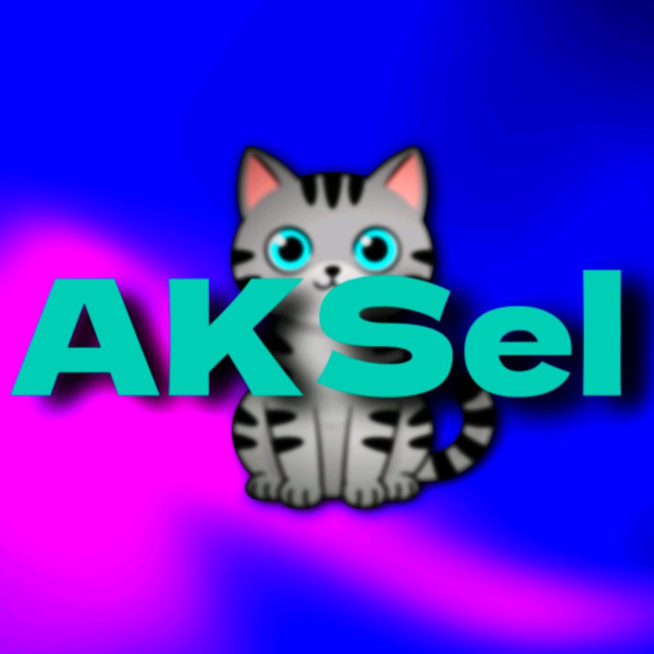 Иконка канала AKSel