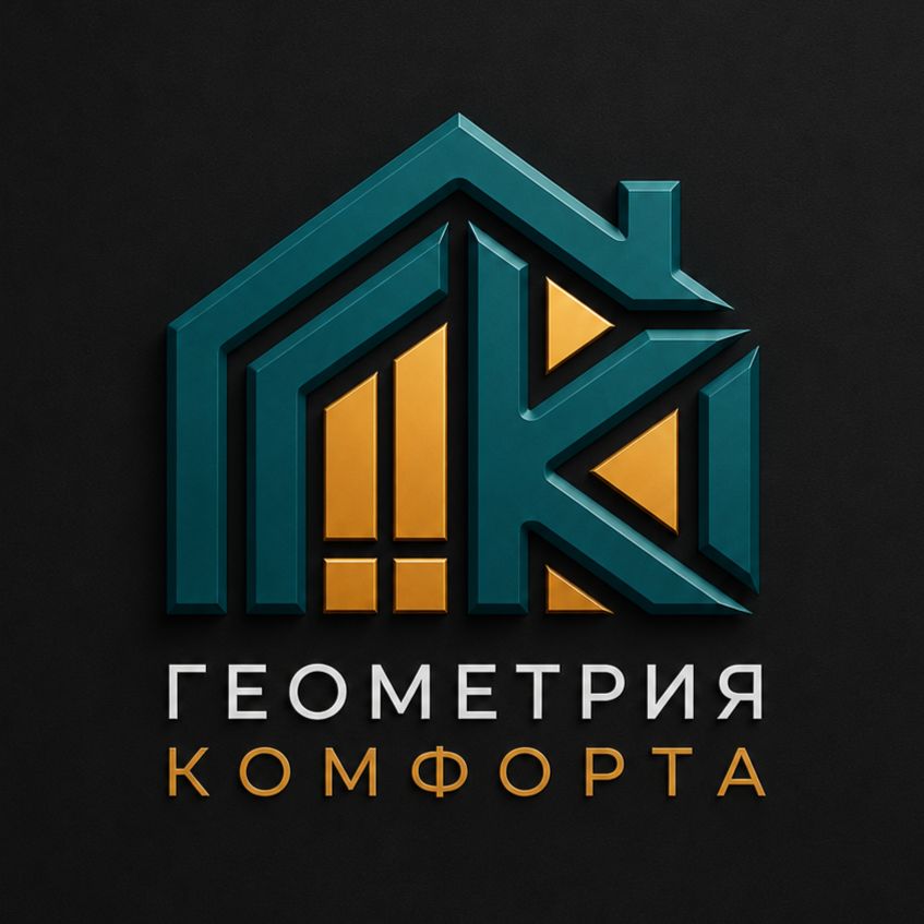 Иконка канала Геометрия комфорта