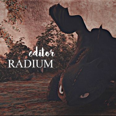 Иконка канала Radium