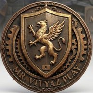 Иконка канала Mr Vityaz Play