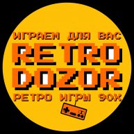 Иконка канала RETRODOZOR