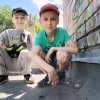 Иконка канала Кирилл и Никита happy
