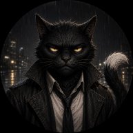 Иконка канала Детектив Муркин|Мульсериал