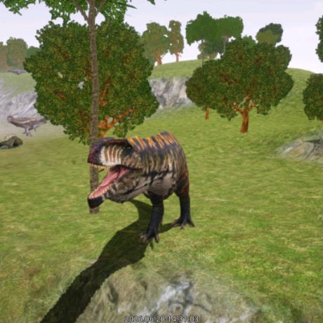 Иконка канала ZiPzAp/ The Cursed Dinosaur Isle