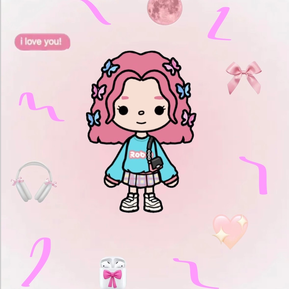 Иконка канала Pink toca💕