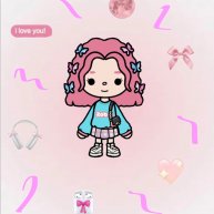 Иконка канала Pink toca💕