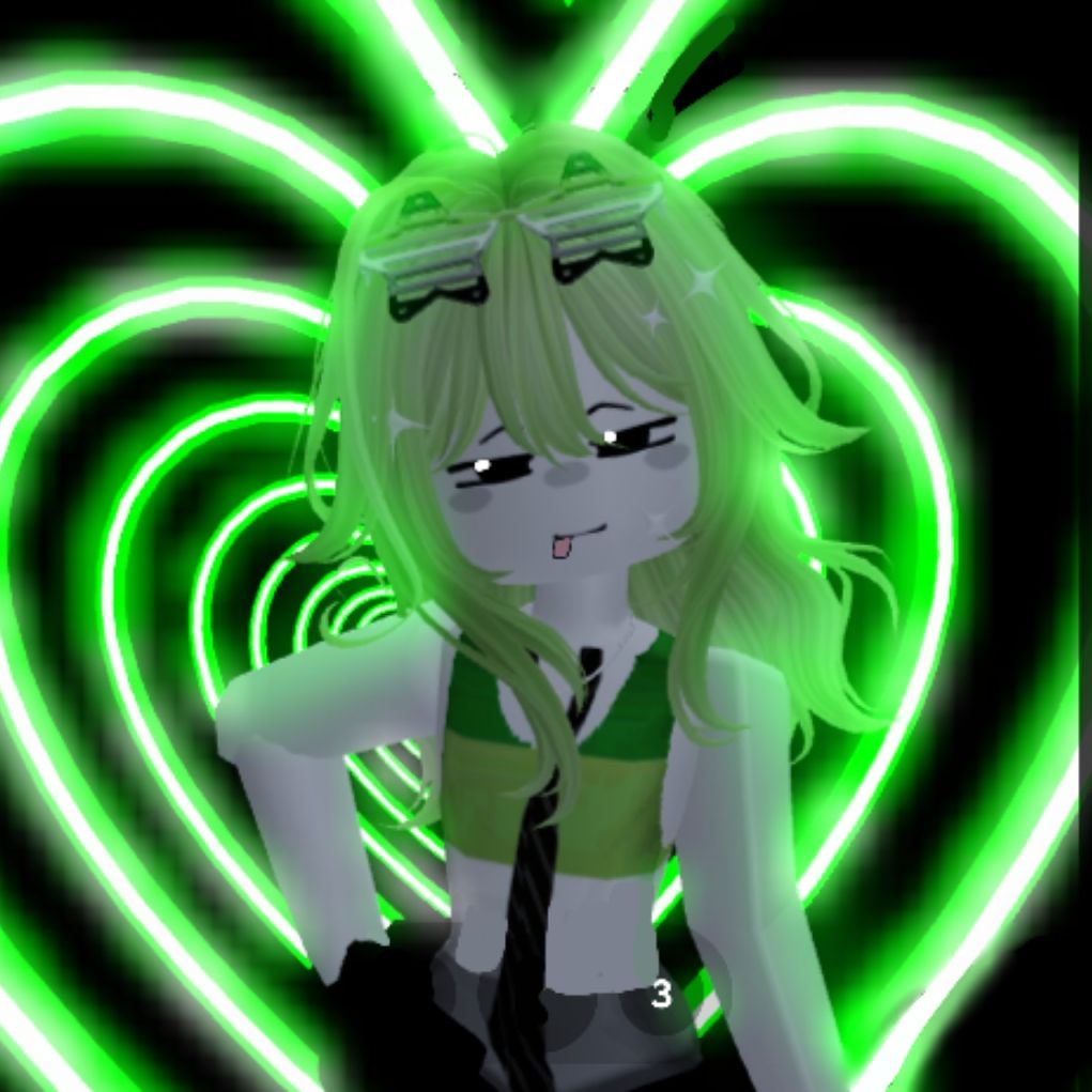 Иконка канала 💚Аромантик клип ит🖤