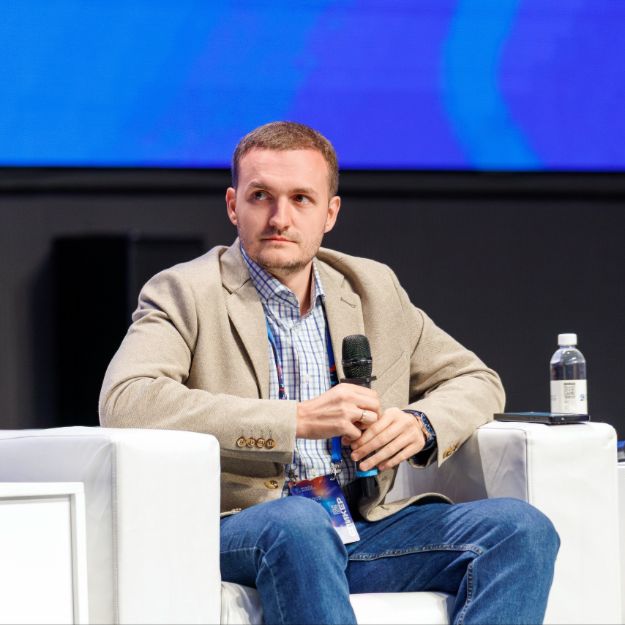 Иконка канала Zakharov Invest