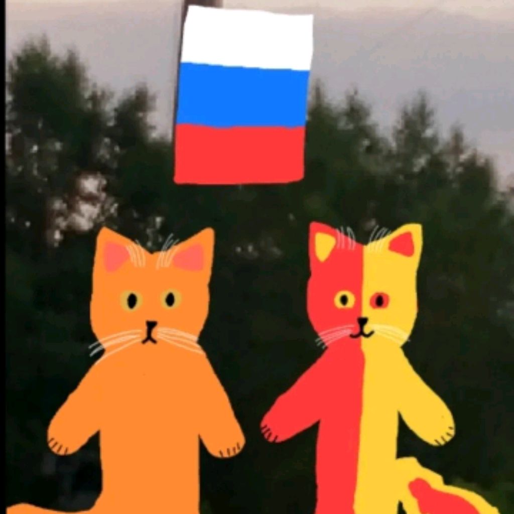 Иконка канала 💕🔪Katya wolf-cat🔪💕