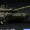 Иконка канала T 90 М 77К