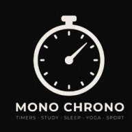 Иконка канала Mono Chrono