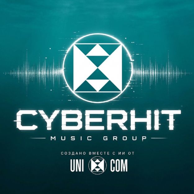 Иконка канала CYBERHIT / КИБЕРХИТ
