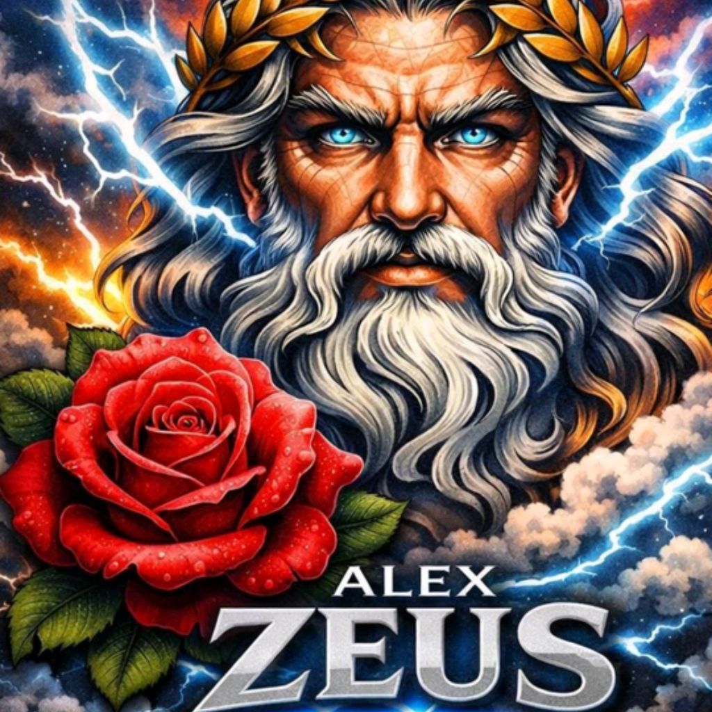 Иконка канала Alex Zeus