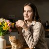 Иконка канала Настюшка (подружка Лены)
