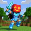 Иконка канала minefun сервер на телефон