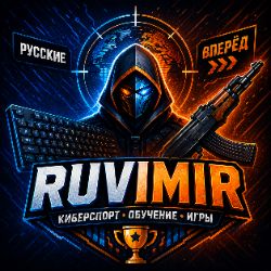 Иконка канала RUVIMIR