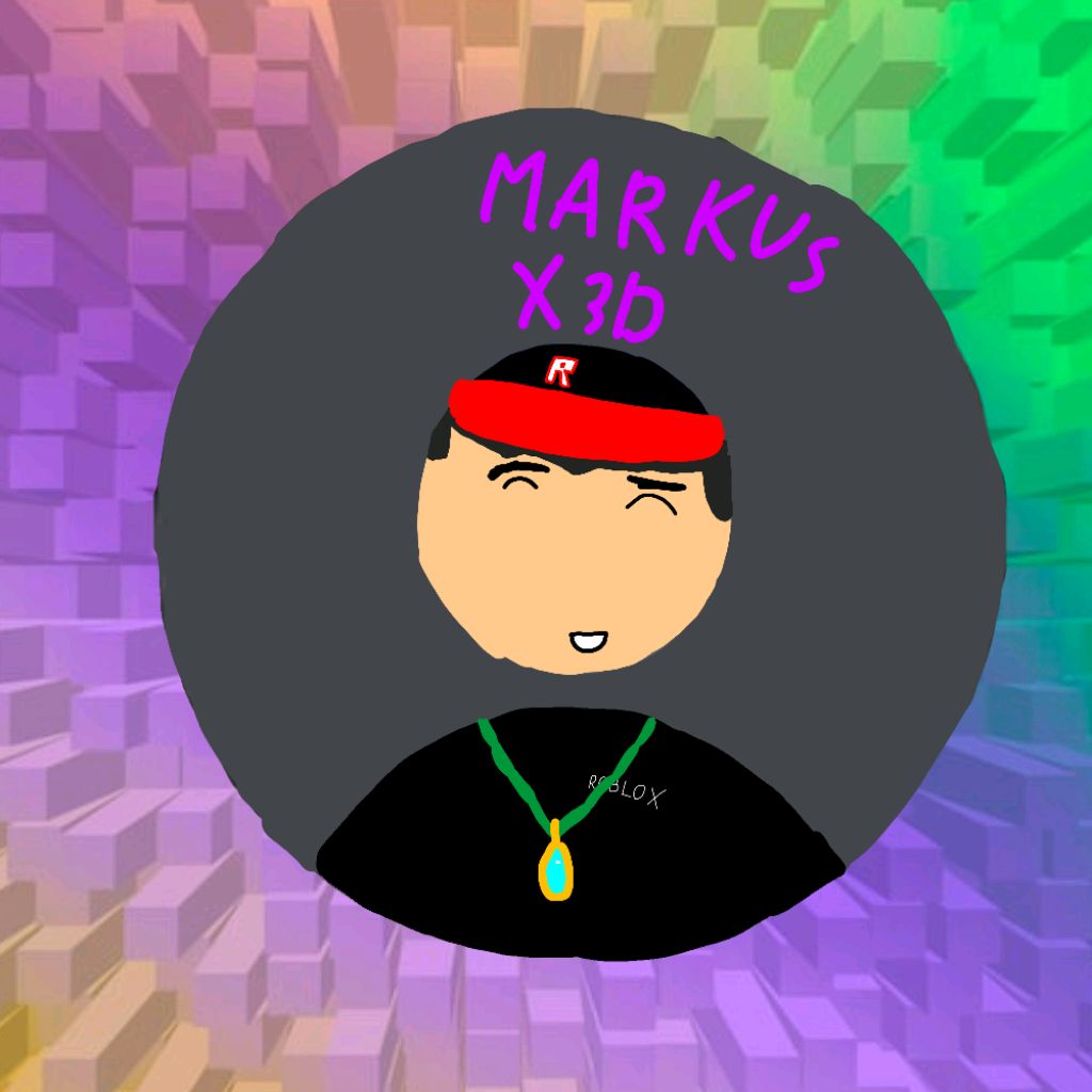 Иконка канала MARKUS_X3D