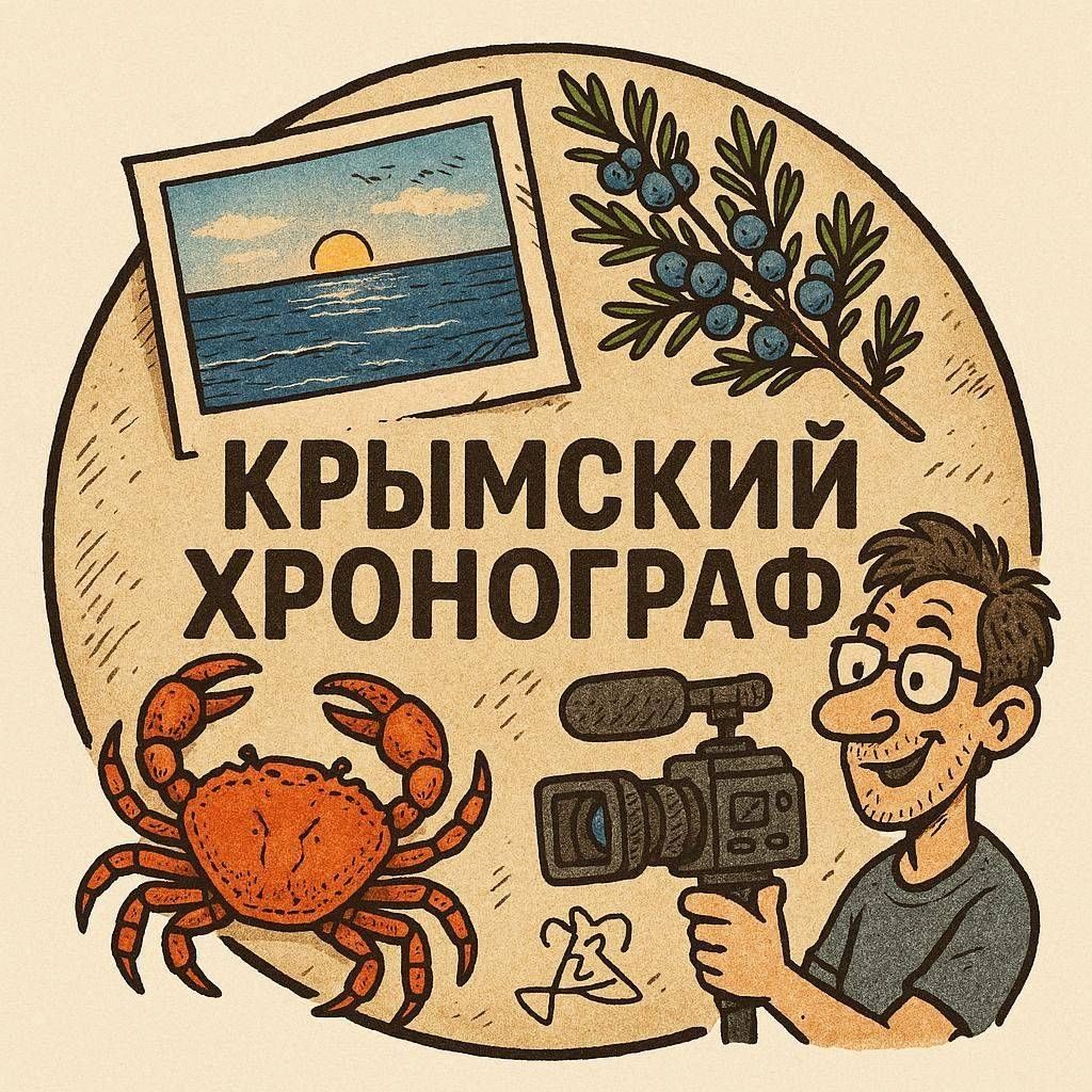 Иконка канала Крымский хронограф