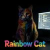 Иконка канала Rainbow Cat