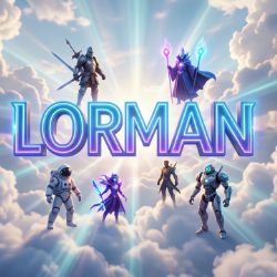 Иконка канала Lorman