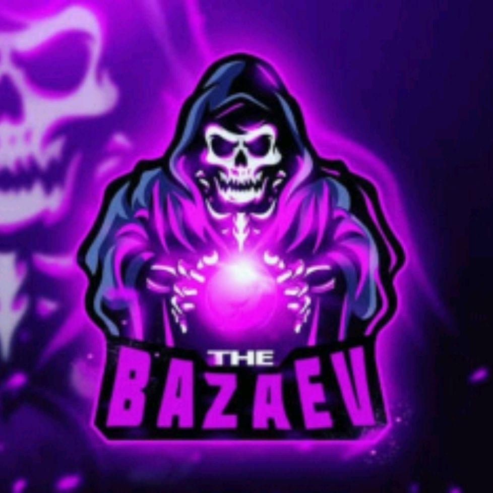 Иконка канала THE BAZAEV
