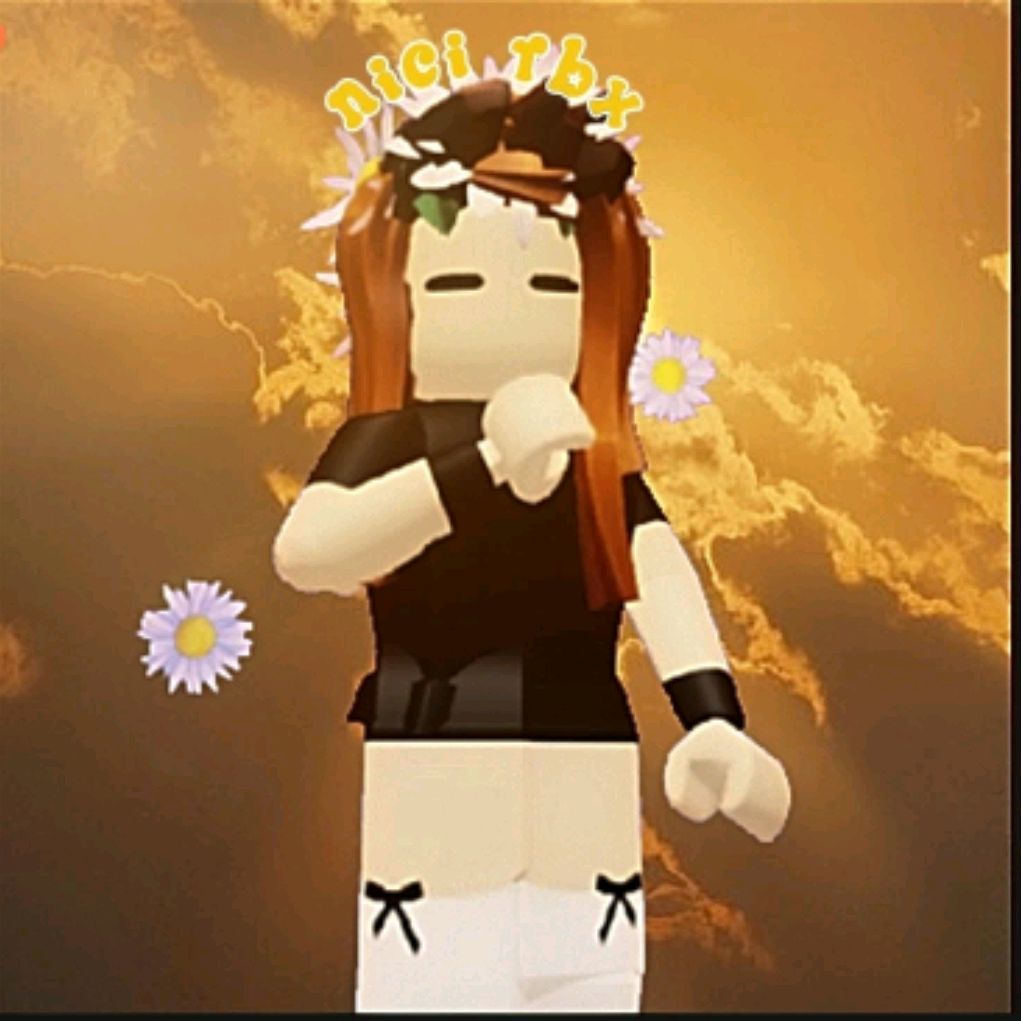 Иконка канала Nici rbx 💫