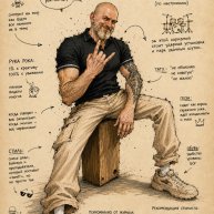 Иконка канала Кахон Drummer