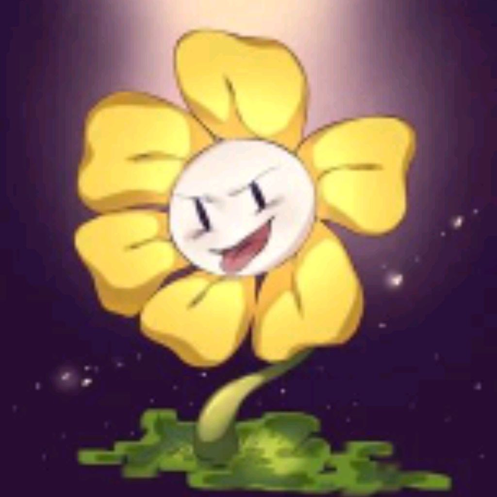 Иконка канала Flowey The Flover