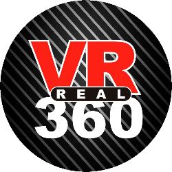 Иконка канала VRREAL360