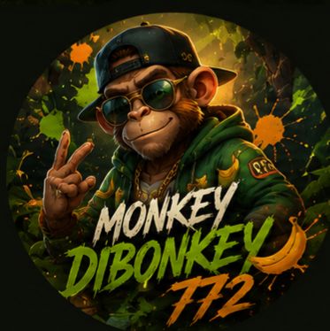 Иконка канала monkeydibonkey772
