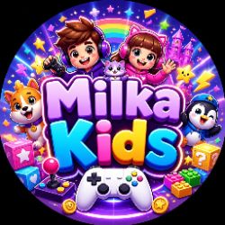 Иконка канала Milka Kids