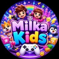 Иконка канала Milka Kids
