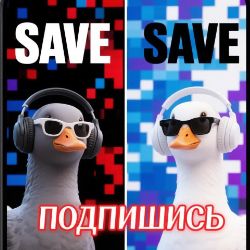 Иконка канала Два Сейва ✔